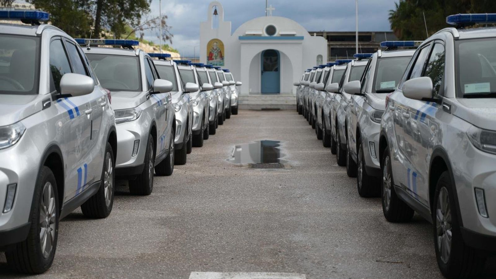 Λιμενικό: Ενίσχυση με 138 νέα αυτοκίνητα -Πόσο κόστισαν 